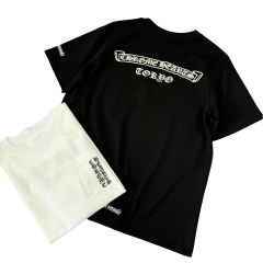 1:1 quality CH City Limited Printed Tee 2 colors