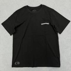 1:1 quality CH USA Limited Letter Print Tee 2 colors