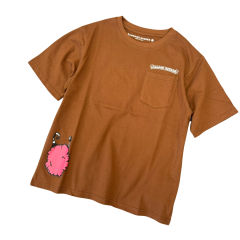 1:1 quality CH 27879887 Graffiti Print Tee