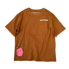 1:1 quality CH 27879887 Graffiti Print Tee