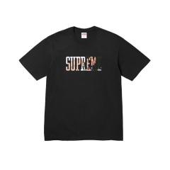 Suprem* 24FW Tera Patrick Logo T-Shirt
