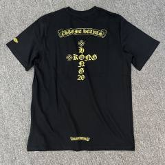 1:1 quality CH Hong Kong 20th Anniversary Limited Print Tee 2 colors