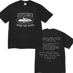 Suprem* x Corteiz T-Shirt