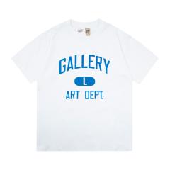 Retro arc logo graffiti Washed Print tee