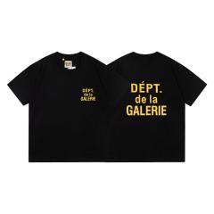 Retro American graffiti Washed Print tee