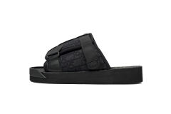 D Alpha oblique All Black 3SA081YYV_H060
