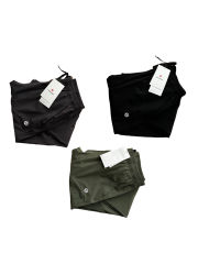Lulu Nylon Windproof Quick Dry Pants 3 colors