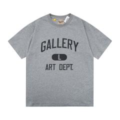 Retro arc logo graffiti Washed Print tee