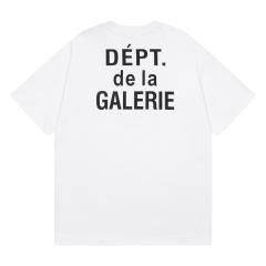 Retro American graffiti Washed Print tee