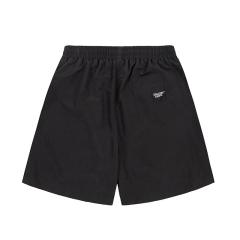 Small letter logo nylon beach pants 4 colors