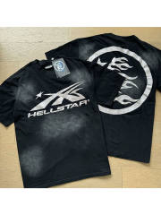 Glitter Logo Washed Version Tee