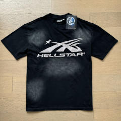 Glitter Logo Washed Version Tee