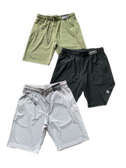 Silver Label Shorts 3 colors