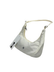 Lulu large capacity satchel shoulder bag 2 colors