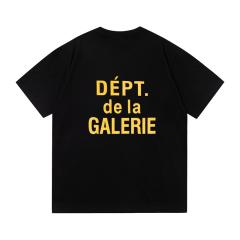 Retro American graffiti Washed Print tee