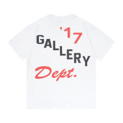 Retro hanging boxing gloves washed printed tee
