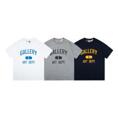 Retro arc logo graffiti Washed Print tee