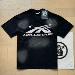 Glitter Logo Washed Version Tee