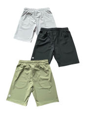 Silver Label Shorts 3 colors