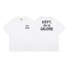Retro American graffiti Washed Print tee