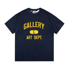 Retro arc logo graffiti Washed Print tee