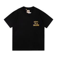 Retro American graffiti Washed Print tee
