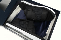 D Alpha Slide Black 3SA081YXV_H969