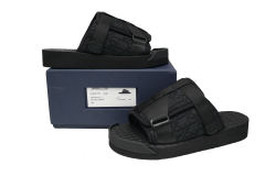 D Alpha oblique All Black 3SA081YYV_H060