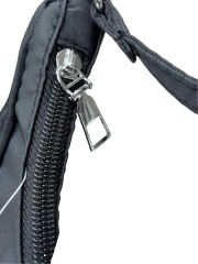 Lulu large capacity satchel shoulder bag 2 colors