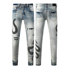 #8934 Amir* Denim Jeans
