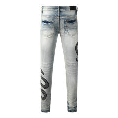 #8934 Amir* Denim Jeans