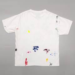 1:1 quality Gallery Dept Drawing Board Hand Printed Tee