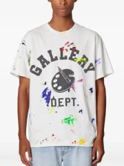 1:1 quality Gallery Dept Drawing Board Hand Printed Tee