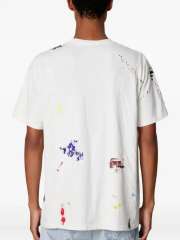 1:1 quality Gallery Dept Drawing Board Hand Printed Tee