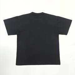 1:1 quality Paris Tower Letter Embroidered Tee