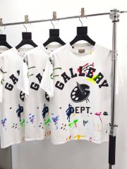 1:1 quality Gallery Dept Drawing Board Hand Printed Tee