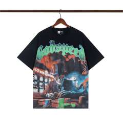 Godspeed Gambler Skull Tee T-Shirt