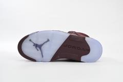 Air Jordαn 5's Retro Burgundy (2023) DZ4131-600