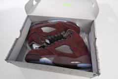 Air Jordαn 5's Retro Burgundy (2023) DZ4131-600