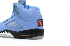 Jordαn 5's Retro UNC University Blue DV1310-401