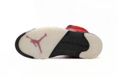 Air Jordαn 5's Retro Raging Bull Red DD0587-600