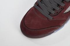 Air Jordαn 5's Retro Burgundy (2023) DZ4131-600