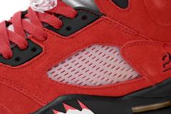 Air Jordαn 5's Retro Raging Bull Red DD0587-600