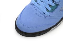Jordαn 5's Retro UNC University Blue DV1310-401