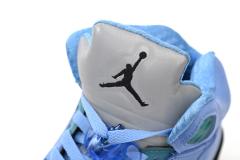 Jordαn 5's Retro UNC University Blue DV1310-401