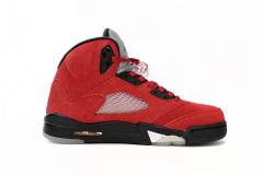 Air Jordαn 5's Retro Raging Bull Red DD0587-600