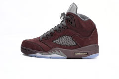 Air Jordαn 5's Retro Burgundy (2023) DZ4131-600