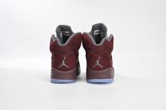 Air Jordαn 5's Retro Burgundy (2023) DZ4131-600