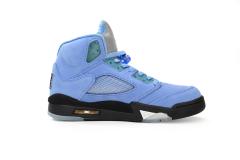 Jordαn 5's Retro UNC University Blue DV1310-401