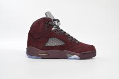 Air Jordαn 5's Retro Burgundy (2023) DZ4131-600